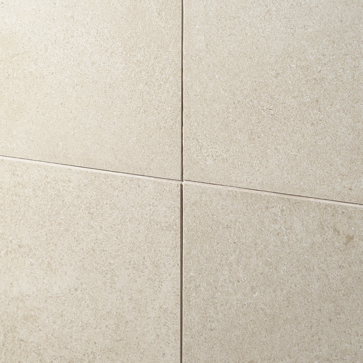 Rushmore Park Beige 24x24 Matte Porcelain Tile - Durable Limestone Look - Image 4