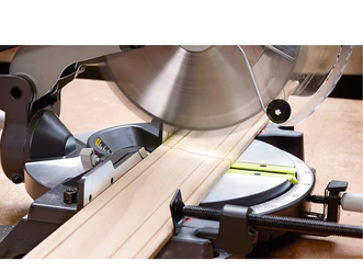 RYOBI 10 in. Compound Miter Saw with LED (TS1346) - Image 7