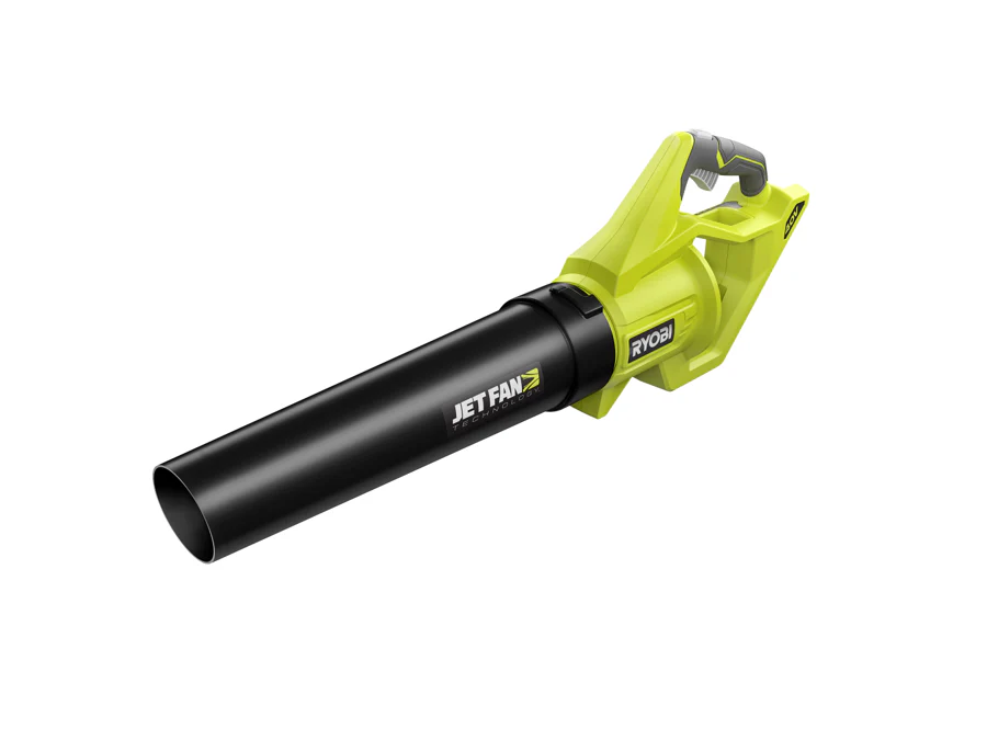 RYOBI 110 MPH 500 CFM Variable-Speed 40V Lithium-Ion Cordless Jet Fan Leaf Blower (Tool Only) - Image 5