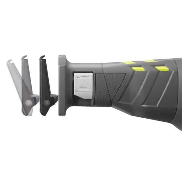 RYOBI 12 Amp Corded Reciprocating Saw, RJ186V - Image 6