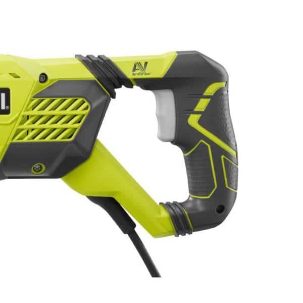 RYOBI 12 Amp Corded Reciprocating Saw, RJ186V - Image 8