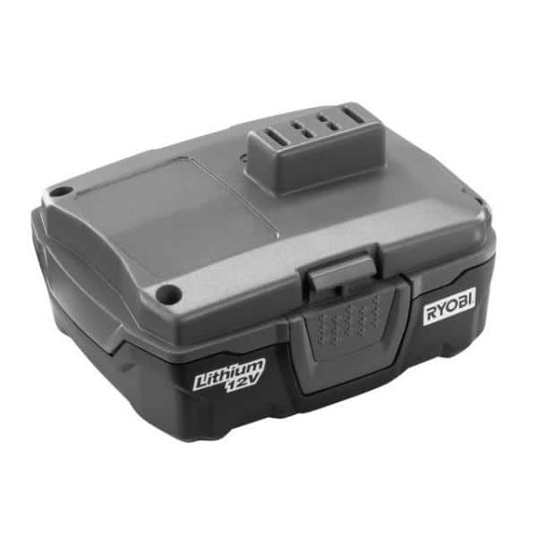 RYOBI 12-Volt Lithium-Ion Cordless 3/8 in. Drill/Driver Kit with 12-Volt Battery and Charger - Image 3
