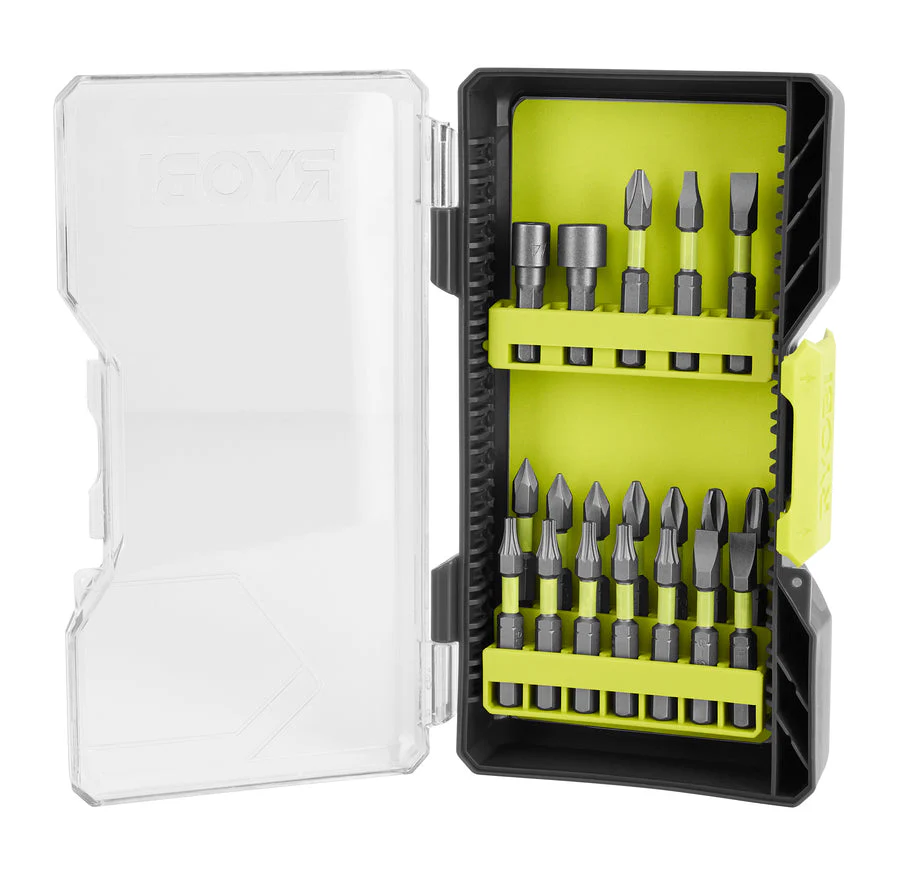 RYOBI 120-Piece Drill and Impact Rated Drive Kit (A981205QP) - Image 4