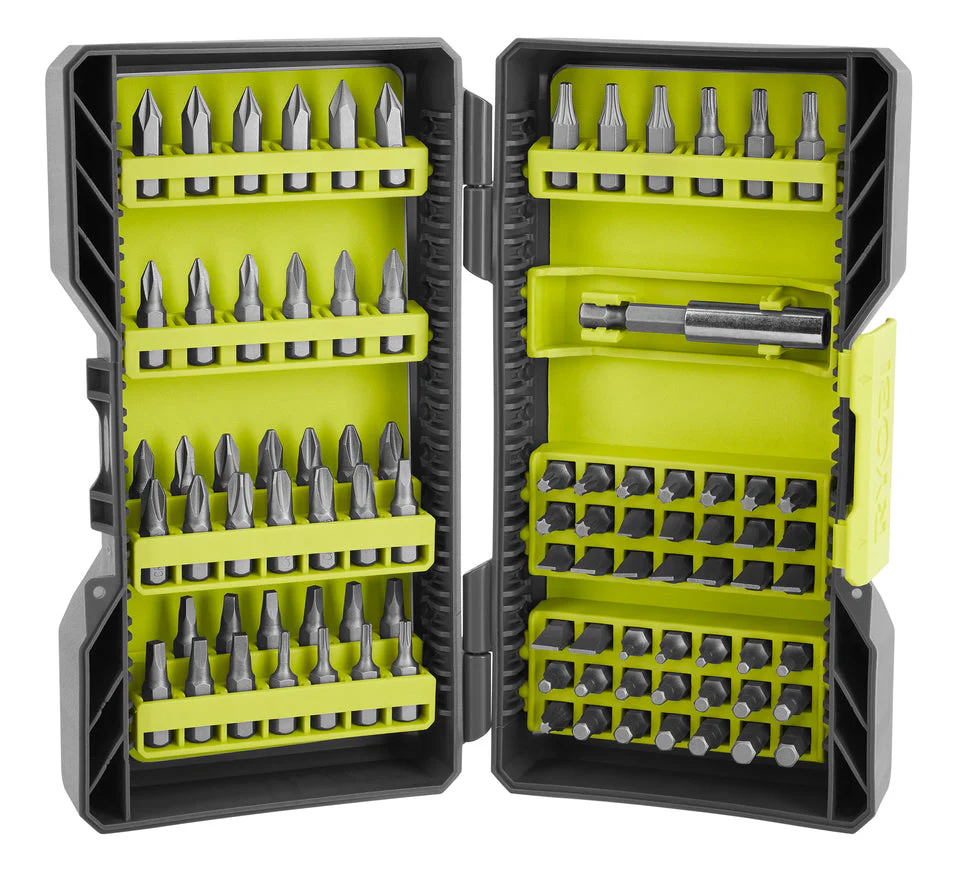RYOBI 120-Piece Drill and Impact Rated Drive Kit (A981205QP) - Image 5