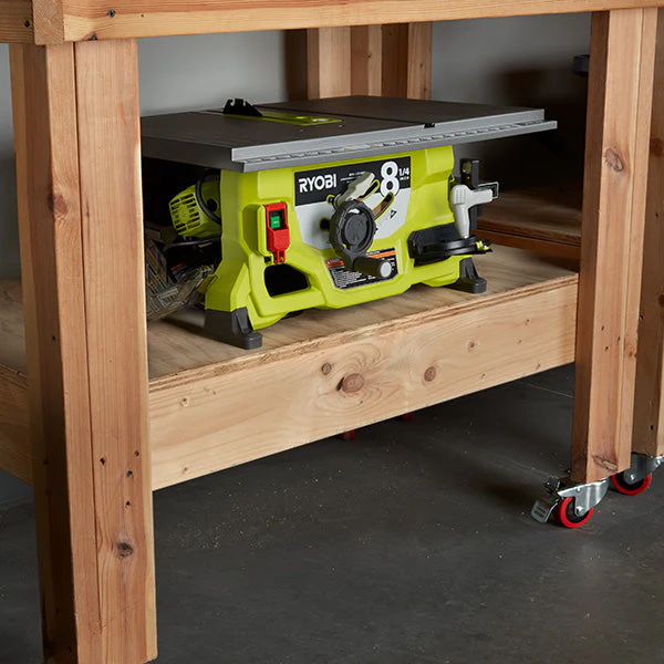 RYOBI 13 Amp 8-1/4 in. Compact Table Saw (RTS08) - Image 5