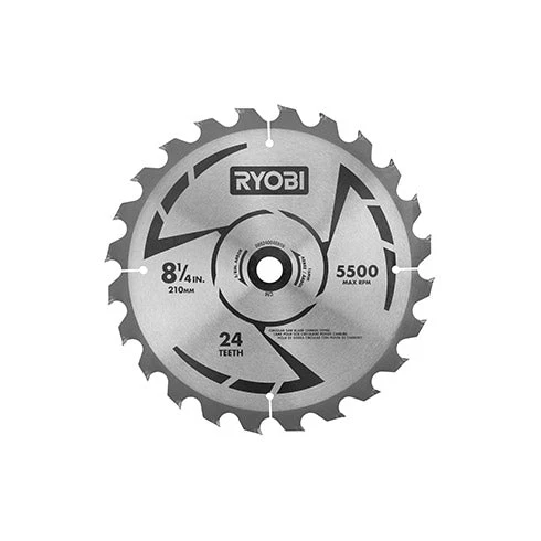 RYOBI 13 Amp 8-1/4 in. Compact Table Saw (RTS08) - Image 8