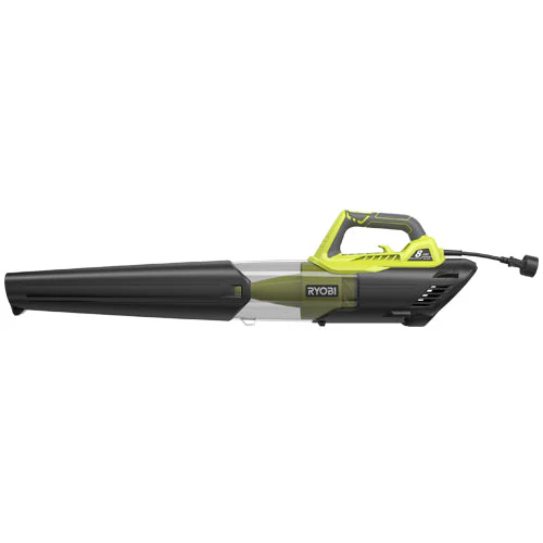 RYOBI 135 MPH 440 CFM 8 Amp Corded Electric Jet Fan Blower - Image 3