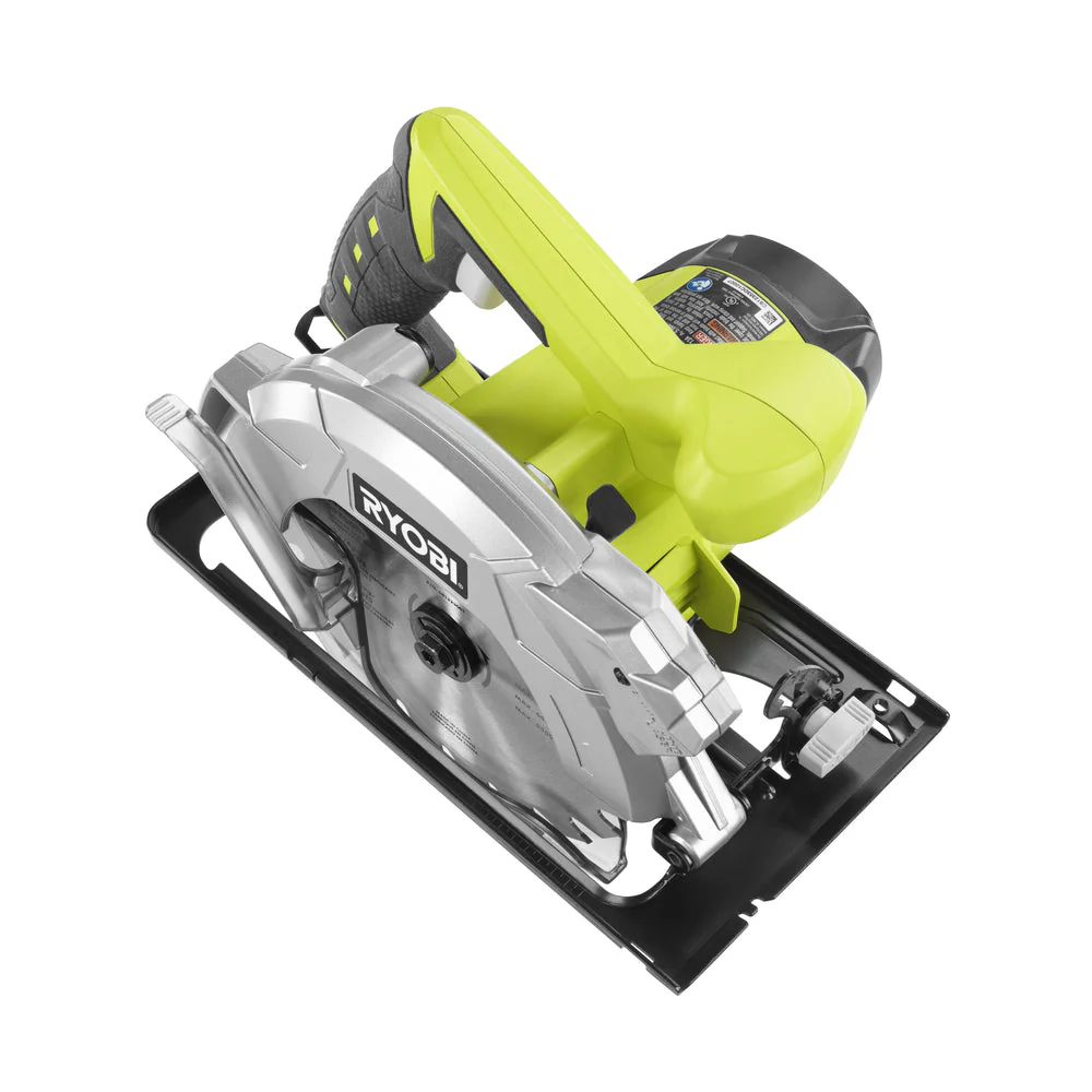 RYOBI 14 Amp 7-1/4 in. Circular Saw with Laser - Image 2