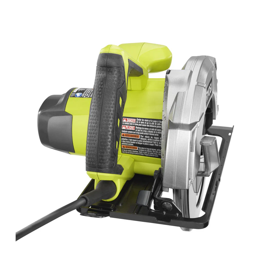 RYOBI 14 Amp 7-1/4 in. Circular Saw with Laser - Image 3