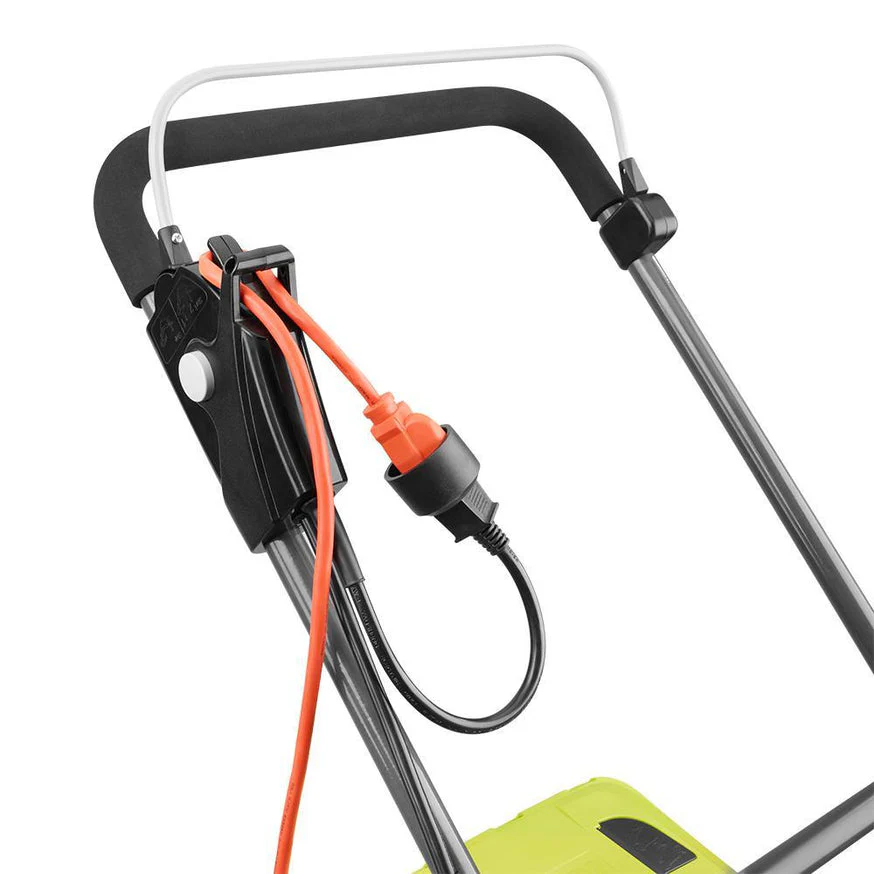 RYOBI 16 in. 13 Amp Corded Electric Walk Behind Push Mower - Image 5