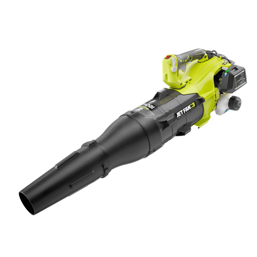 RYOBI 160 MPH 520 CFM 25cc Gas Jet Fan Blower (RY25AXB) - Image 2