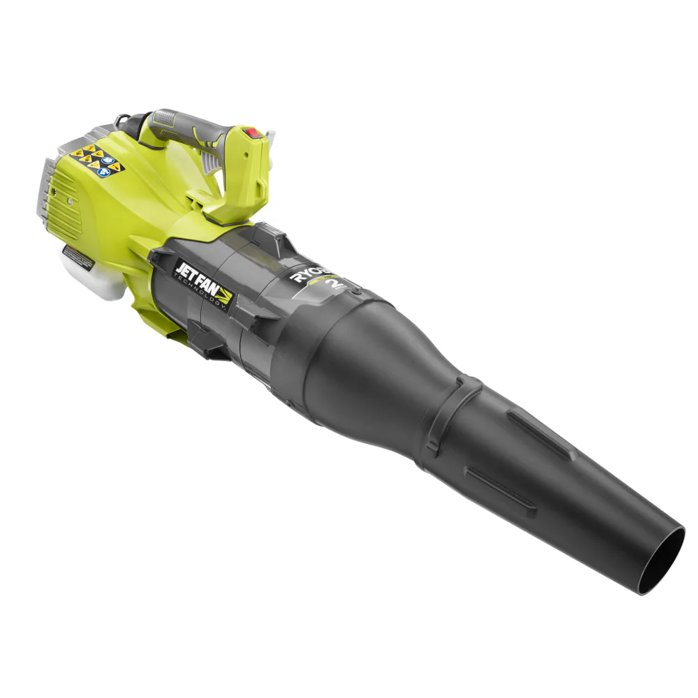 RYOBI 160 MPH 520 CFM 25cc Gas Jet Fan Blower (RY25AXB) - Image 6
