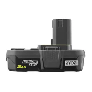 RYOBI 18-Volt ONE+ 2.0 Ah Lithium-Ion Compact Battery (6-Pack) - Image 2