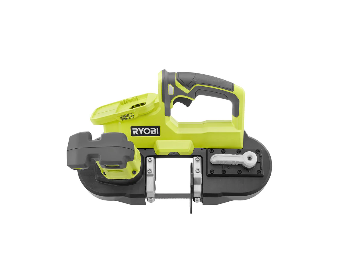 RYOBI 18-Volt ONE+ Cordless 2.5 in. Portable Band Saw (Tool Only) - Image 8