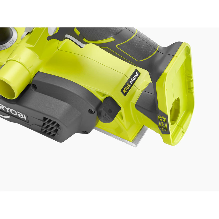 RYOBI 18-Volt ONE+ Cordless 3-1/4 in. Planer (Tool Only) - Image 6