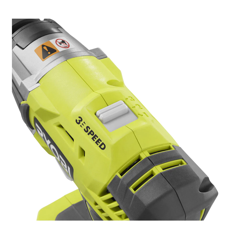 RYOBI 18-Volt ONE+ Cordless 3-Speed 1/2 in. Impact Wrench (Tool-Only) - Image 3