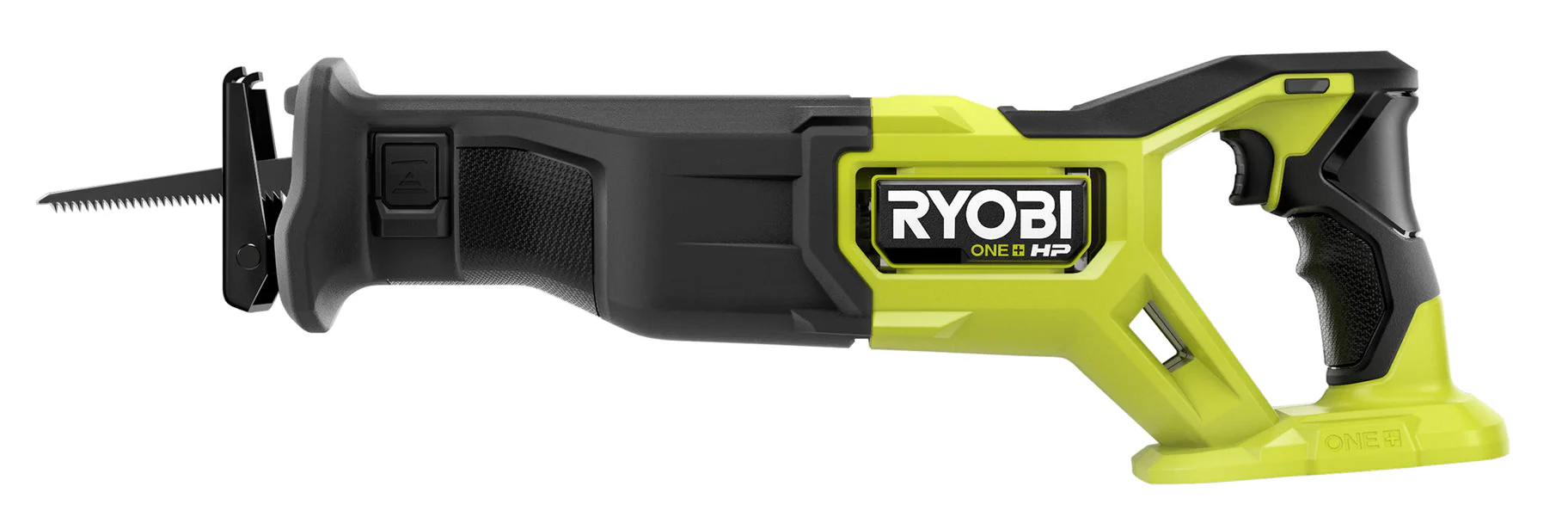 RYOBI 18-Volt ONE+ Cordless Brushless Reciprocating Saw with 4.0 Ah Lithium-Ion Battery - Image 5