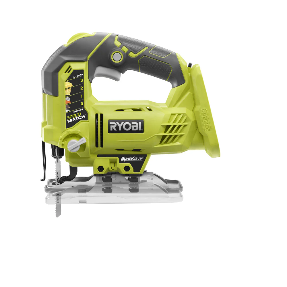 RYOBI 18-Volt ONE+ Cordless Orbital Jig Saw (Tool-Only) - Image 3