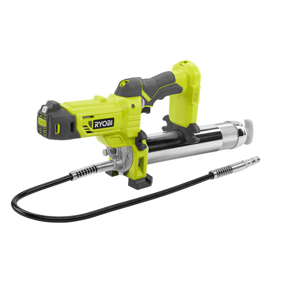RYOBI 18-Volt ONE+ Grease Gun (Tool-Only)