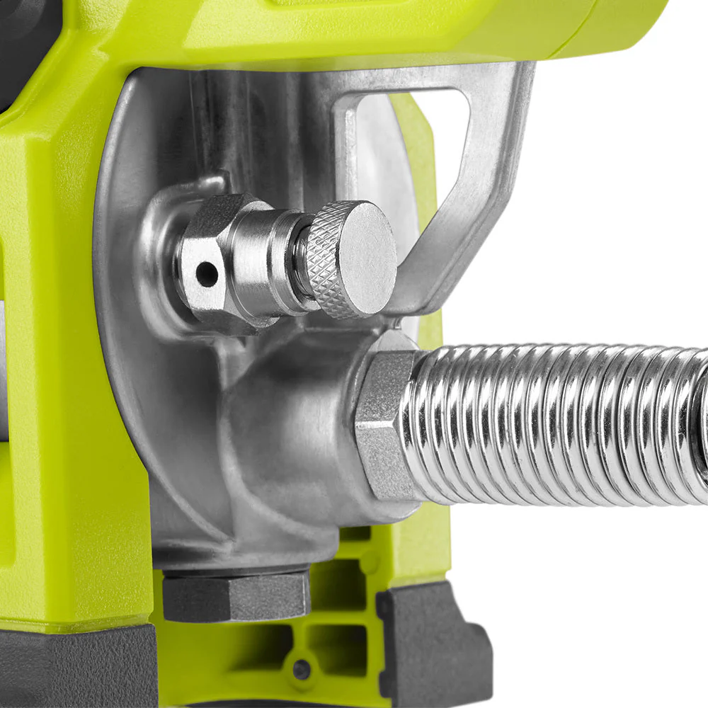 RYOBI 18-Volt ONE+ Grease Gun (Tool-Only) - Image 2