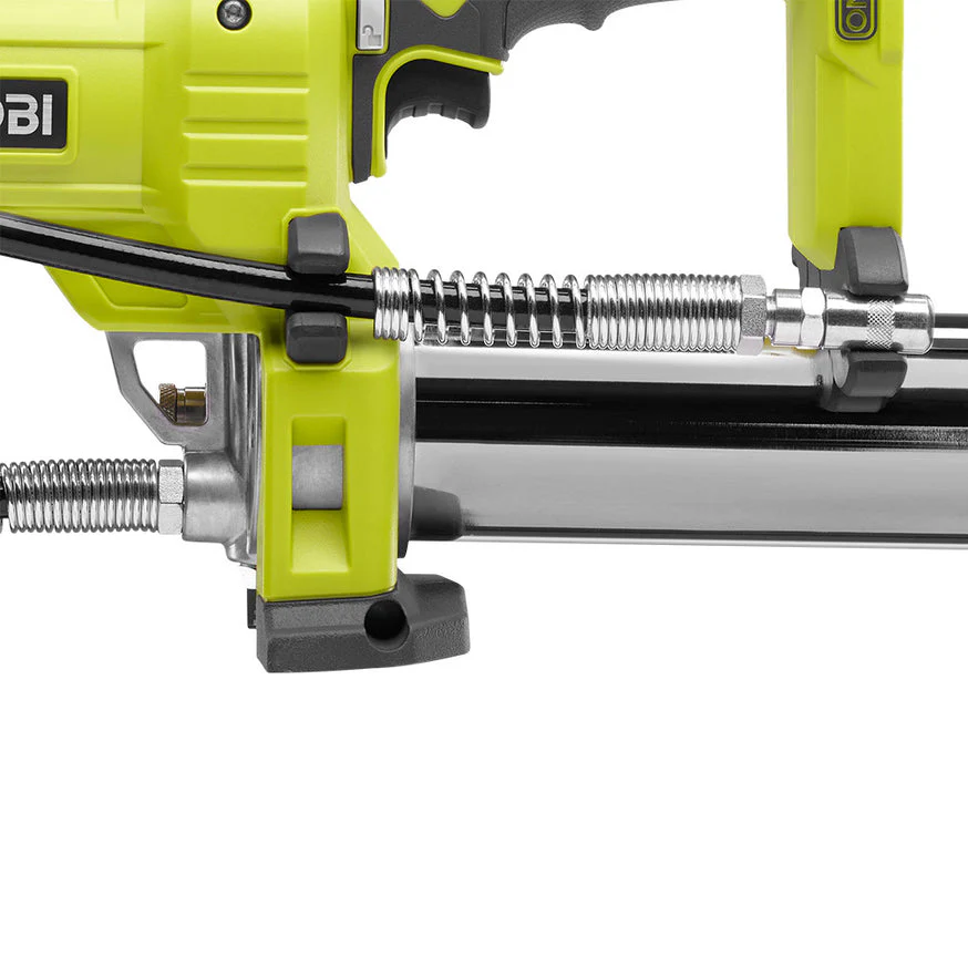 RYOBI 18-Volt ONE+ Grease Gun (Tool-Only) - Image 3