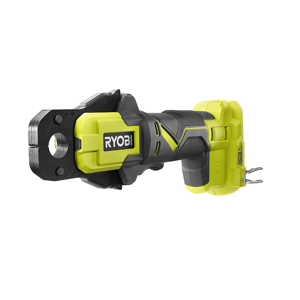 RYOBI 18-Volt ONE+ PEX Crimp Ring Press Tool (Tool Only)