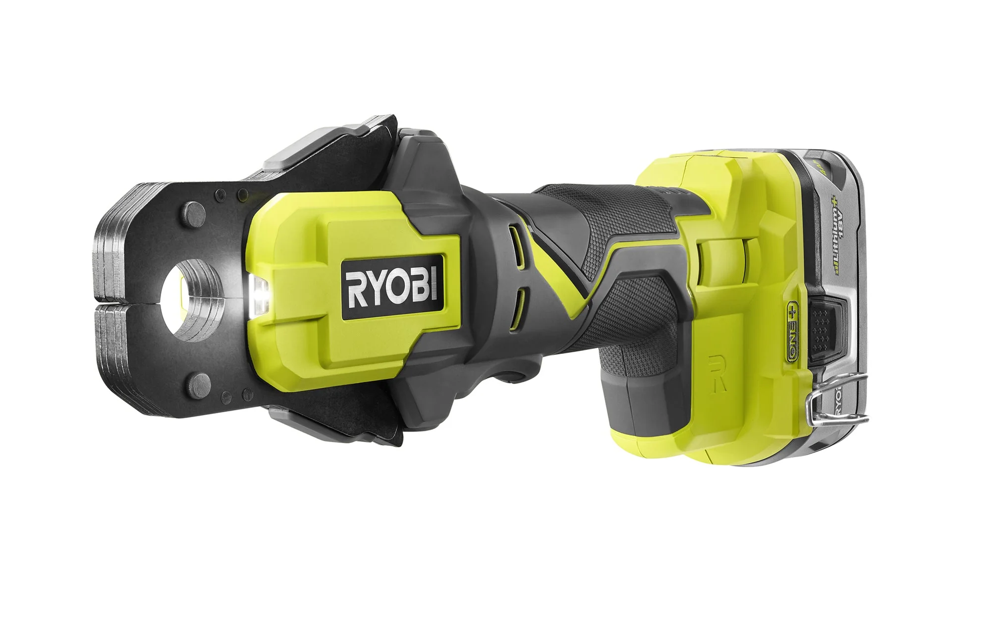 RYOBI 18-Volt ONE+ PEX Crimp Ring Press Tool (Tool Only) - Image 2