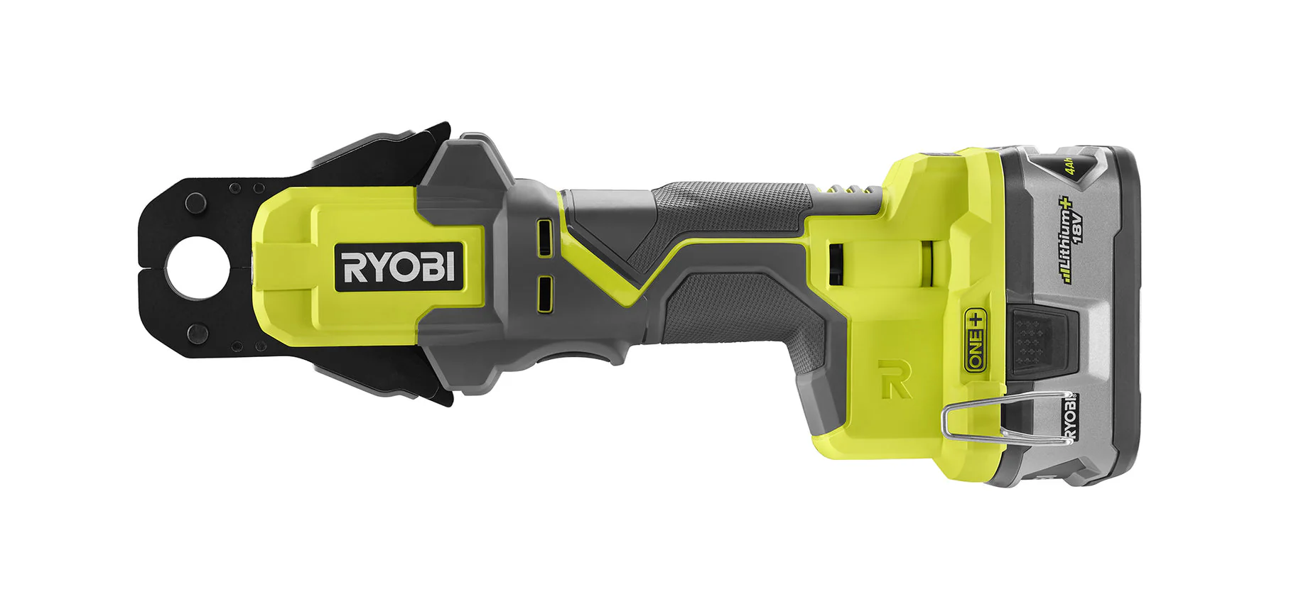 RYOBI 18-Volt ONE+ PEX Crimp Ring Press Tool (Tool Only) - Image 4