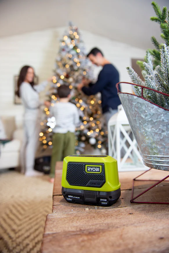 RYOBI 18V ONE+ 1.5 Ah Compact Lithium-Ion Battery - Image 8