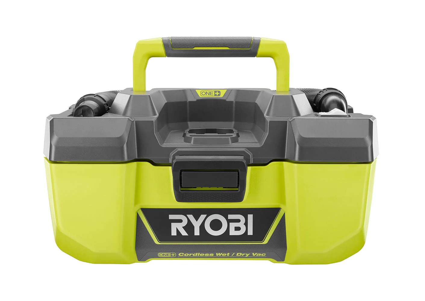 RYOBI 18V ONE+ 3 Gal. Project Wet/Dry Vacuum with Accessory Storage (Tool-Only) - Image 3