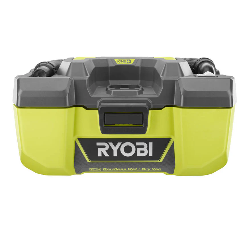 RYOBI 18V ONE+ 3 Gal. Project Wet/Dry Vacuum with Accessory Storage (Tool-Only) - Image 7