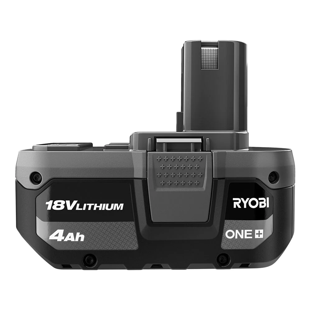 RYOBI 18V ONE+ 4.0 Ah Lithium-Ion Battery (PBP005) - Image 4