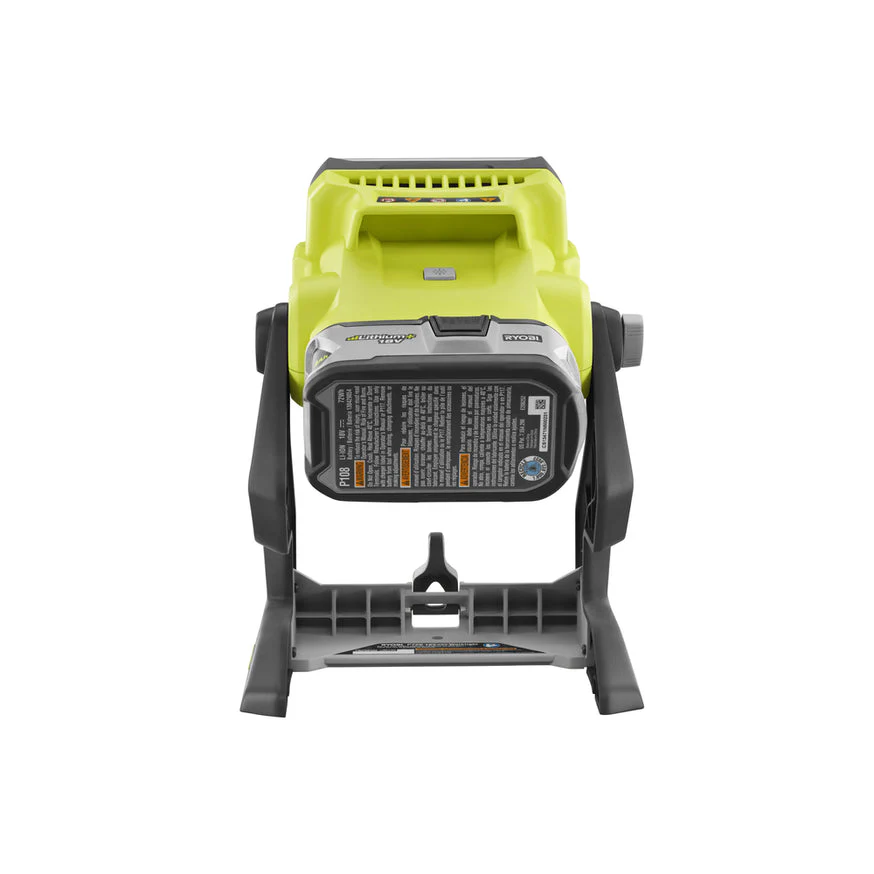RYOBI 18V ONE+ Hybrid 20-Watt LED Work Light (Tool-Only) - Image 5