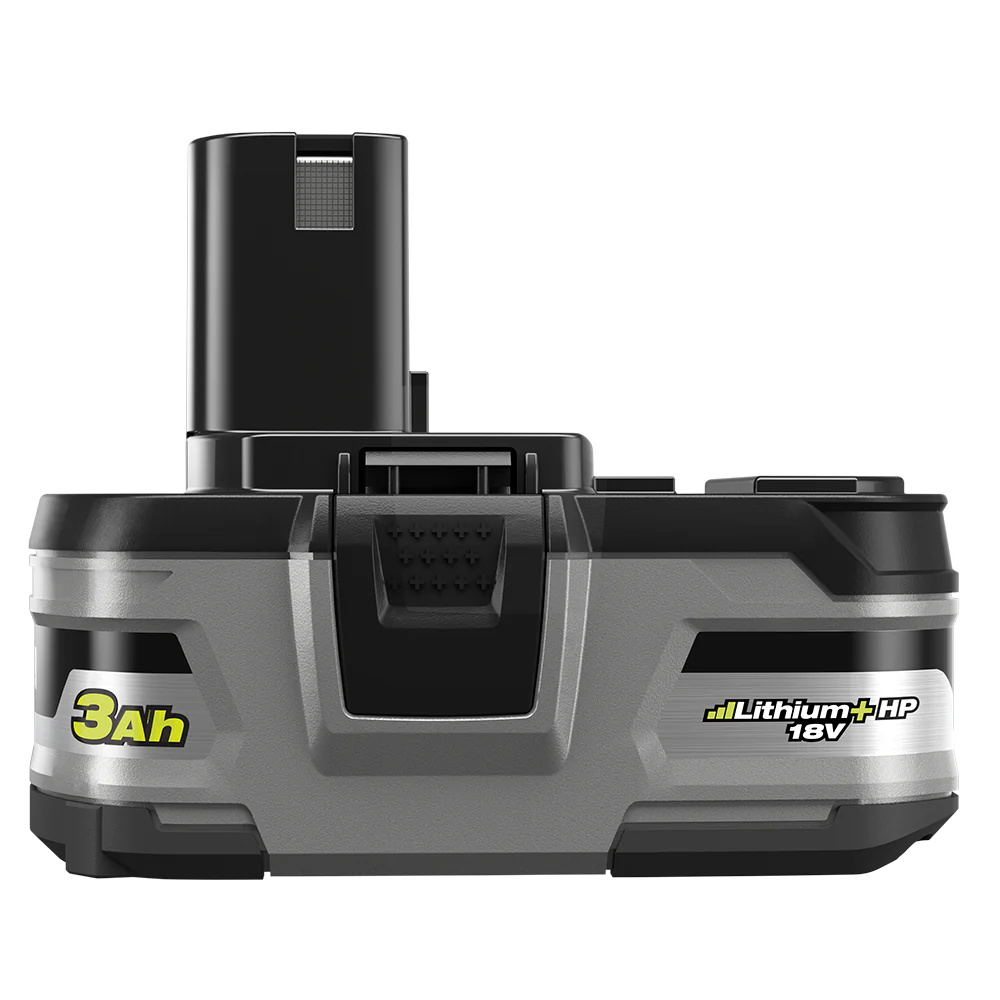 RYOBI 18V ONE+ Lithium-Ion 3.0Ah LITHIUM+ HP High Capacity Battery - Image 3