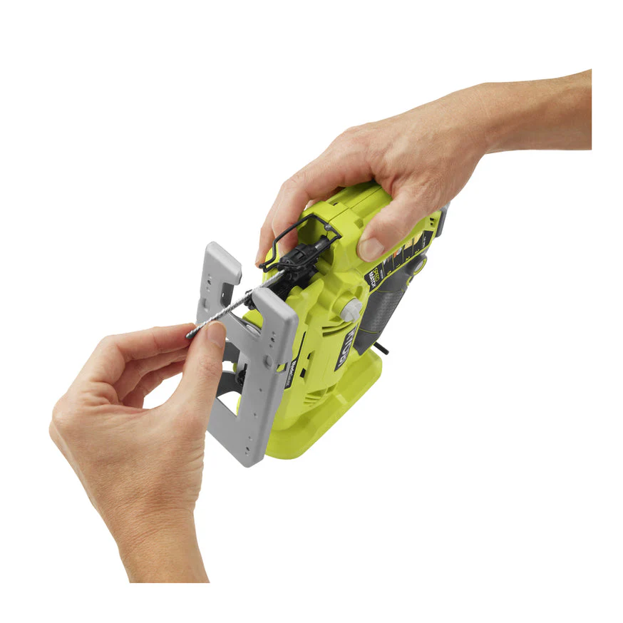 RYOBI 18V ONE+ Lithium-Ion Cordless Orbital Jig Saw (Tool Only) - Image 4