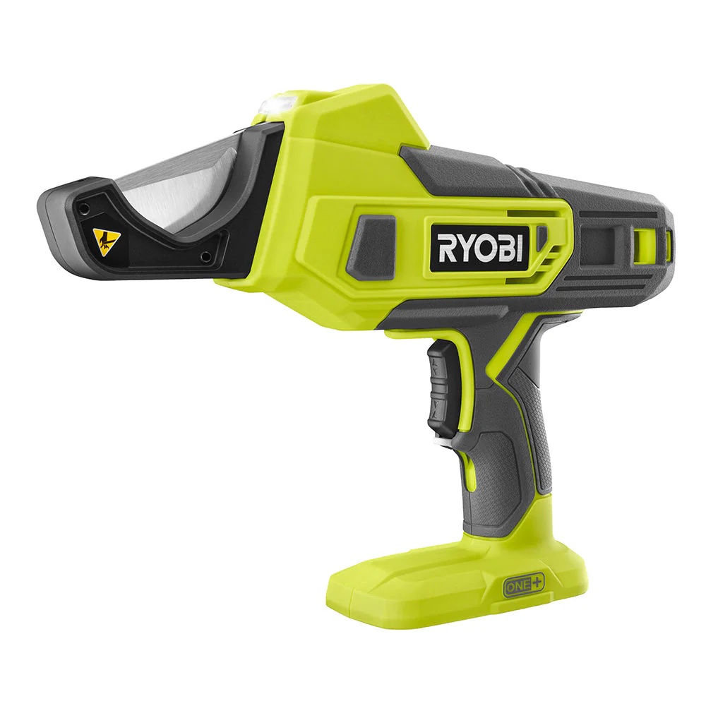 RYOBI 18V ONE+ PEX and PVC Shear Cutter, 1/4 in. to 2 in., with 2.0 Ah Battery and Charger Kit