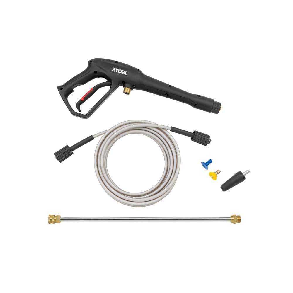 RYOBI 2,000 PSI 1.2 GPM Electric Pressure Washer (RY141900) - Image 3