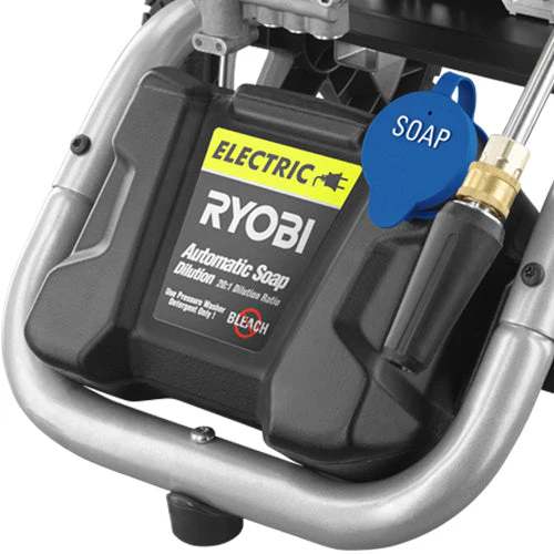 RYOBI 2,300 PSI 1.2 GPM High Performance Electric Pressure Washer - Image 5
