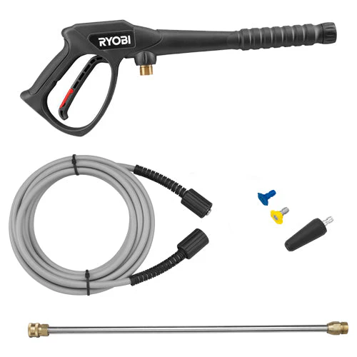 RYOBI 2,300 PSI 1.2 GPM High Performance Electric Pressure Washer - Image 6
