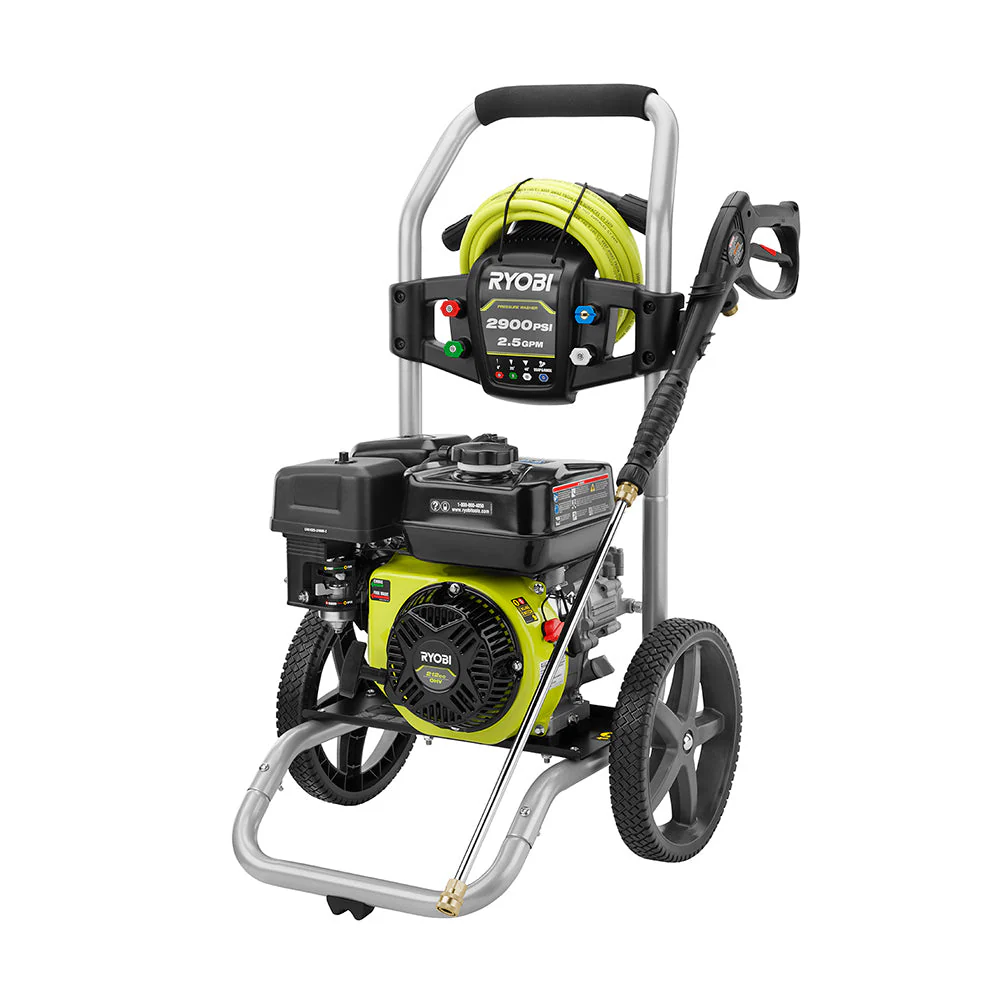RYOBI 2,900 PSI 2.3-GPM Gas Pressure Washer