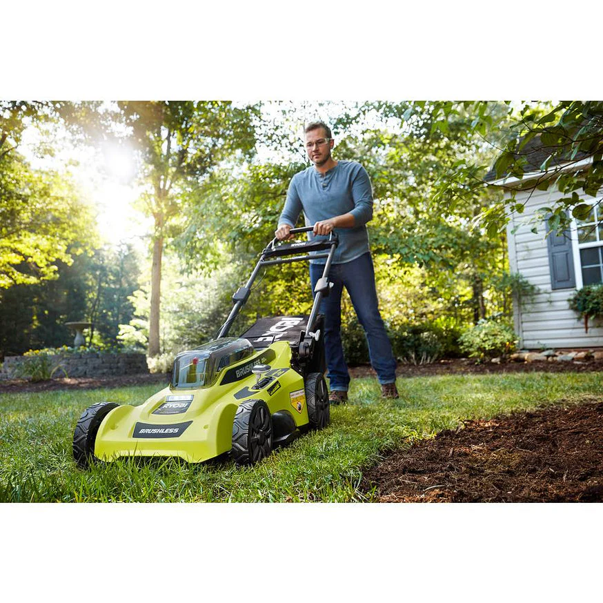 RYOBI 20 in. Replacement Blade for 40-Volt 20 in. Brushless Lawn Mower - Image 2