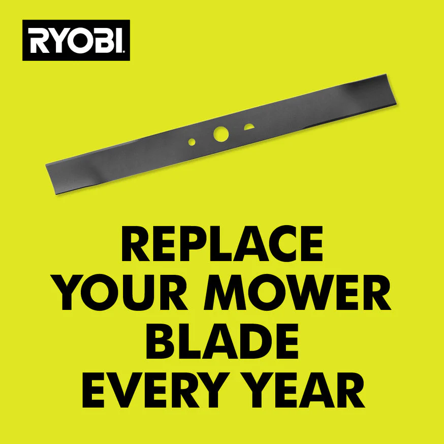 RYOBI 20 in. Replacement Blade for 40-Volt 20 in. Brushless Lawn Mower - Image 5