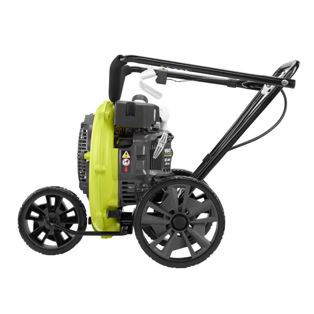RYOBI 200 MPH 520 CFM Gas Walk-Behind Blower - Image 2