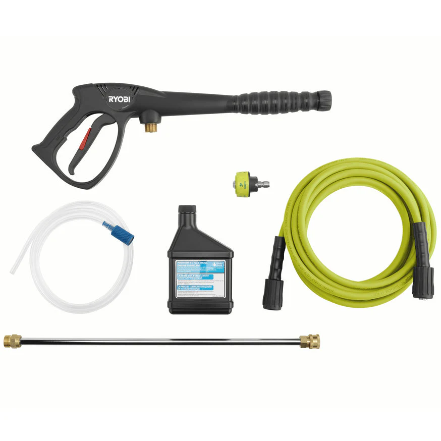 RYOBI 3000 PSI 2.3 GPM Honda Gas Pressure Washer (RY803001) - Image 7
