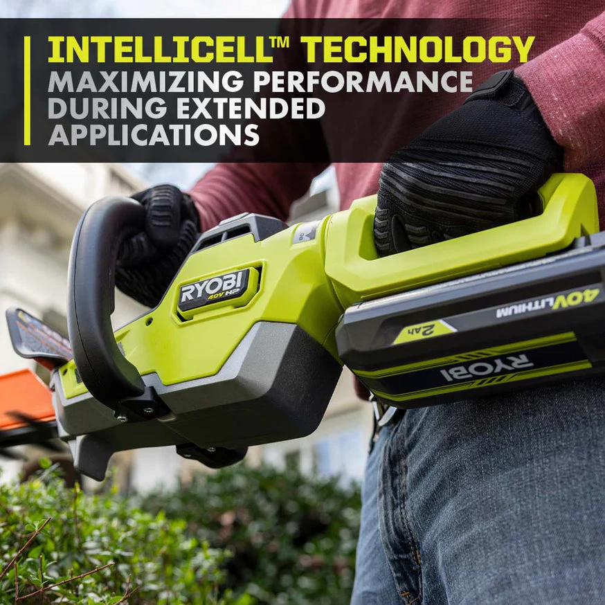 RYOBI 40-Volt Lithium-Ion 2.0 Ah Battery - Image 6