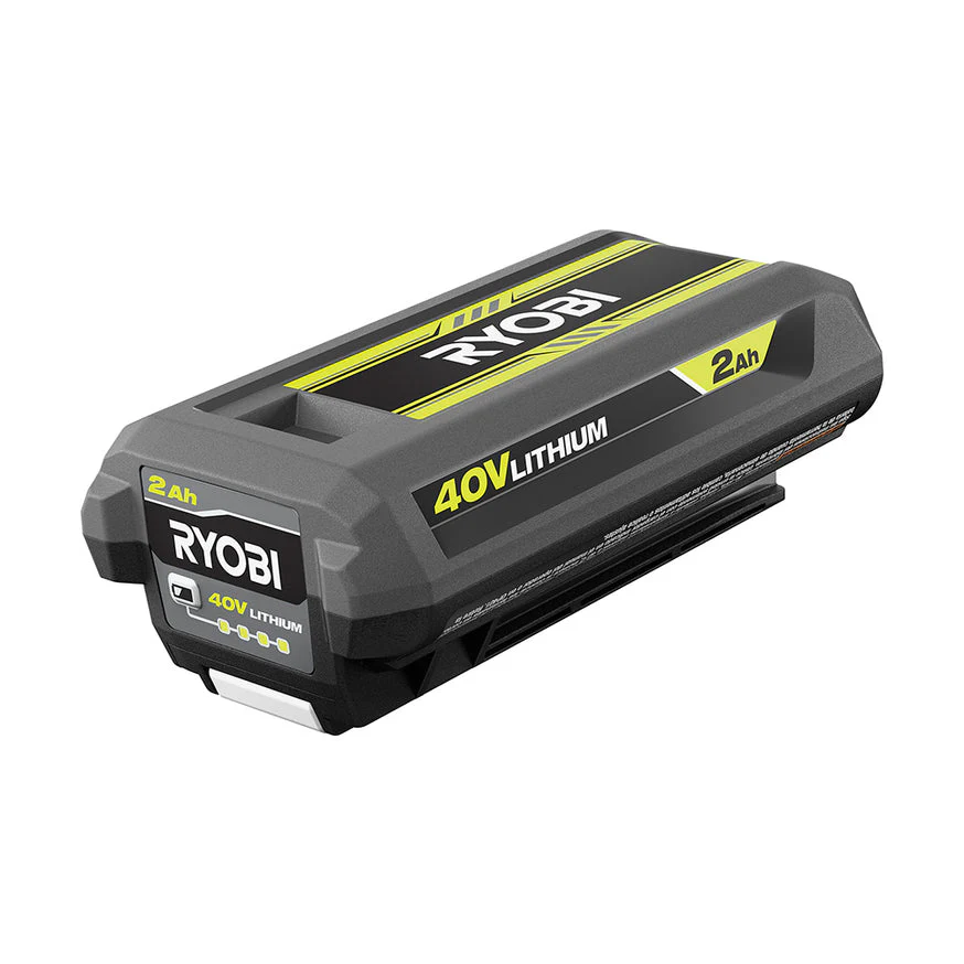 RYOBI 40-Volt Lithium-Ion 2.0 Ah Battery - Image 7