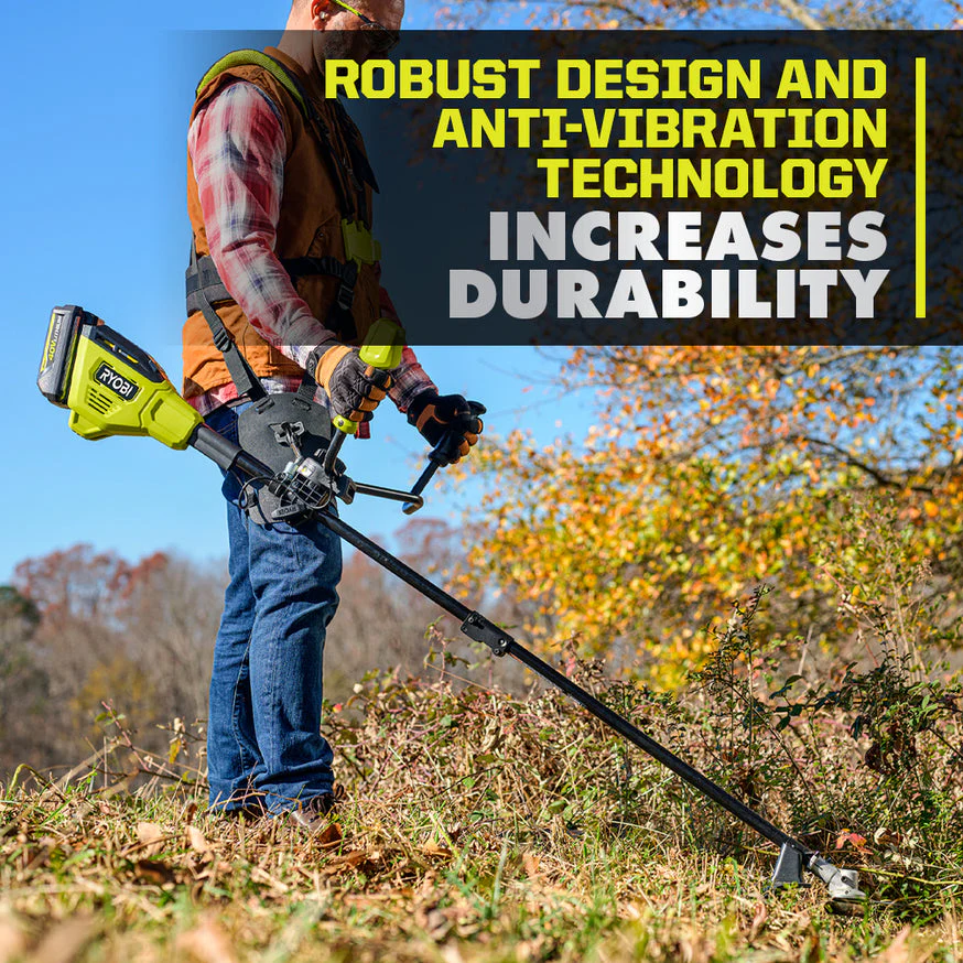 RYOBI 40-Volt Lithium-Ion 4 Ah High Capacity Battery - Image 8