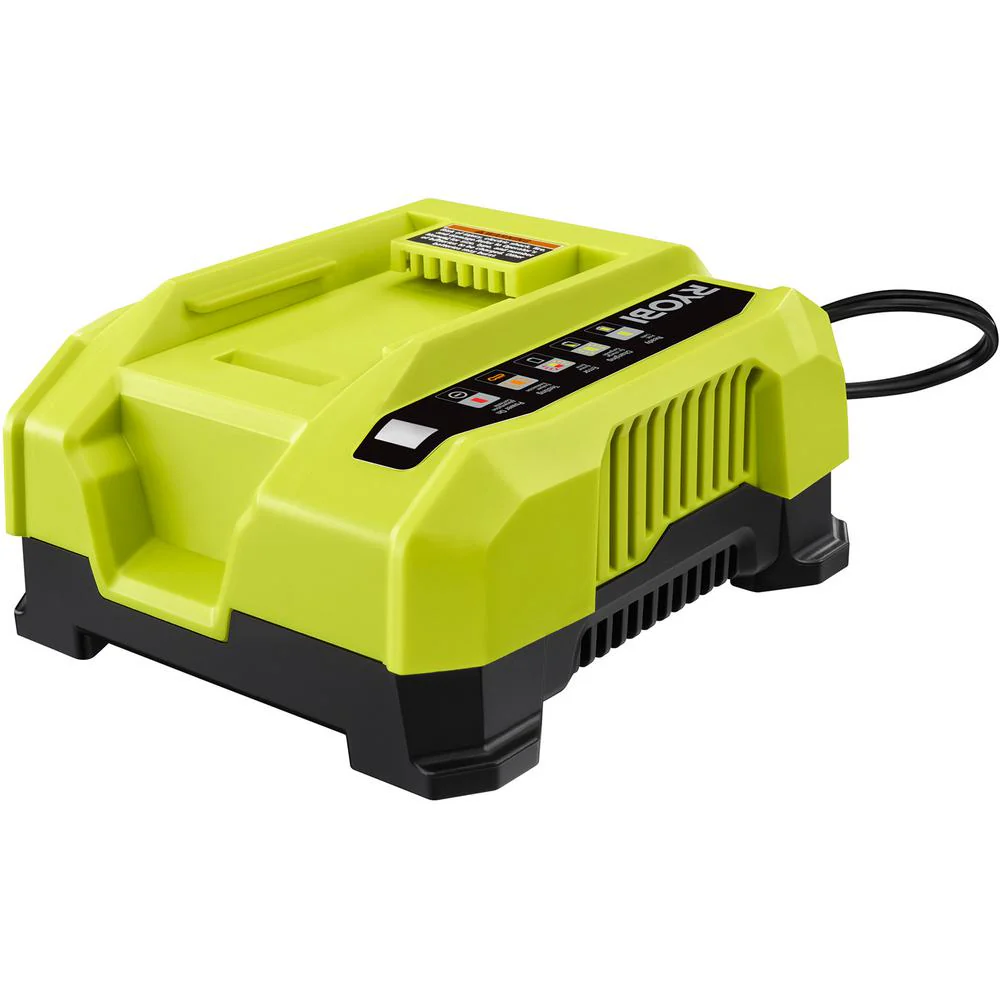 RYOBI 40-Volt Lithium-Ion Rapid Charger - Image 3