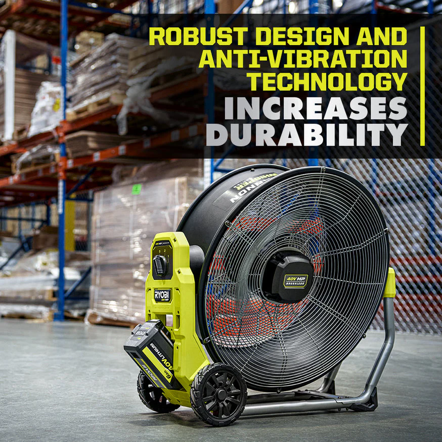 RYOBI 40V Lithium-Ion 6Ah High Capacity Battery (OP4060A1) - Image 7