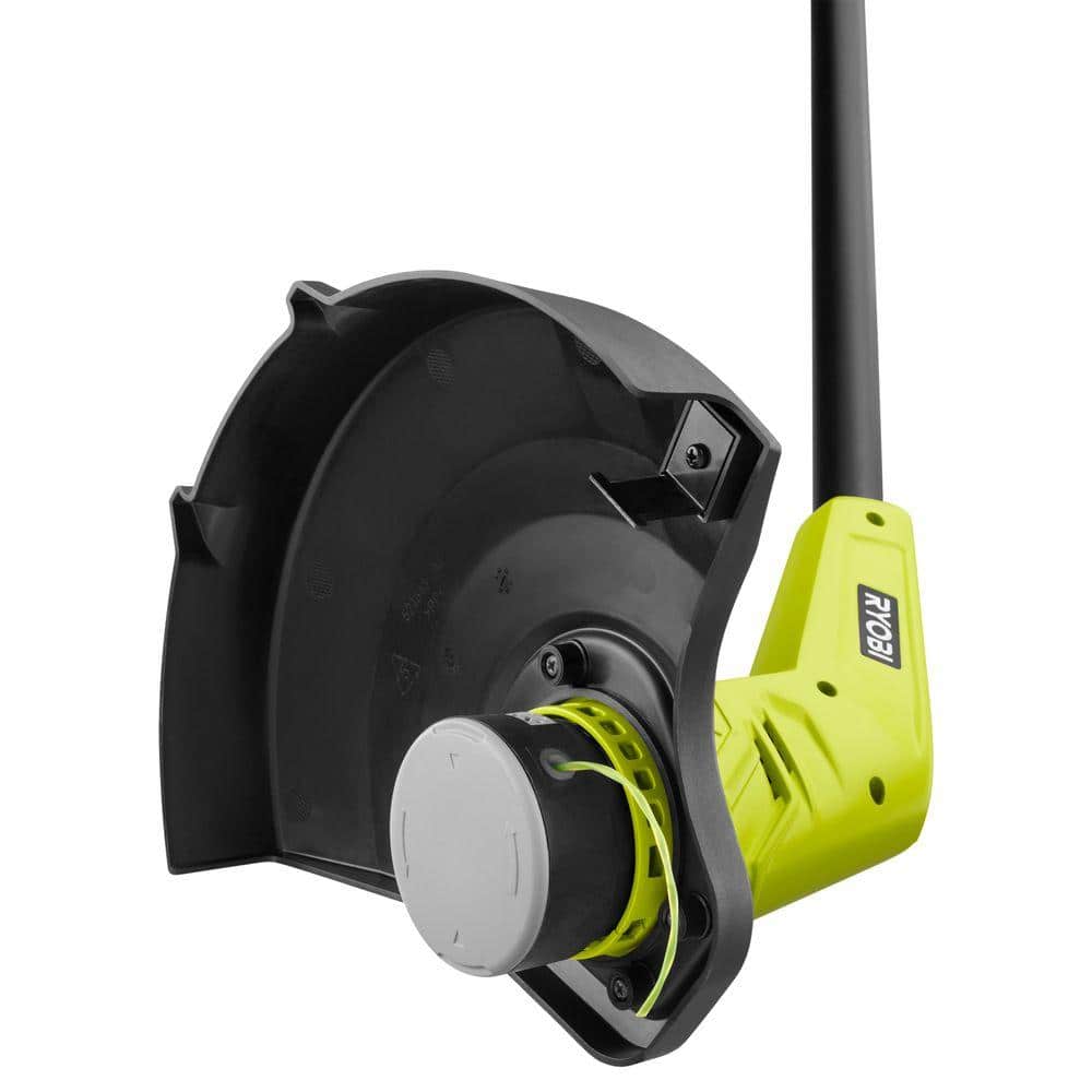 RYOBI 40V Lithium-Ion Cordless String Trimmer – 2.0 Ah Battery and Charger Included (12 in.) - Image 6